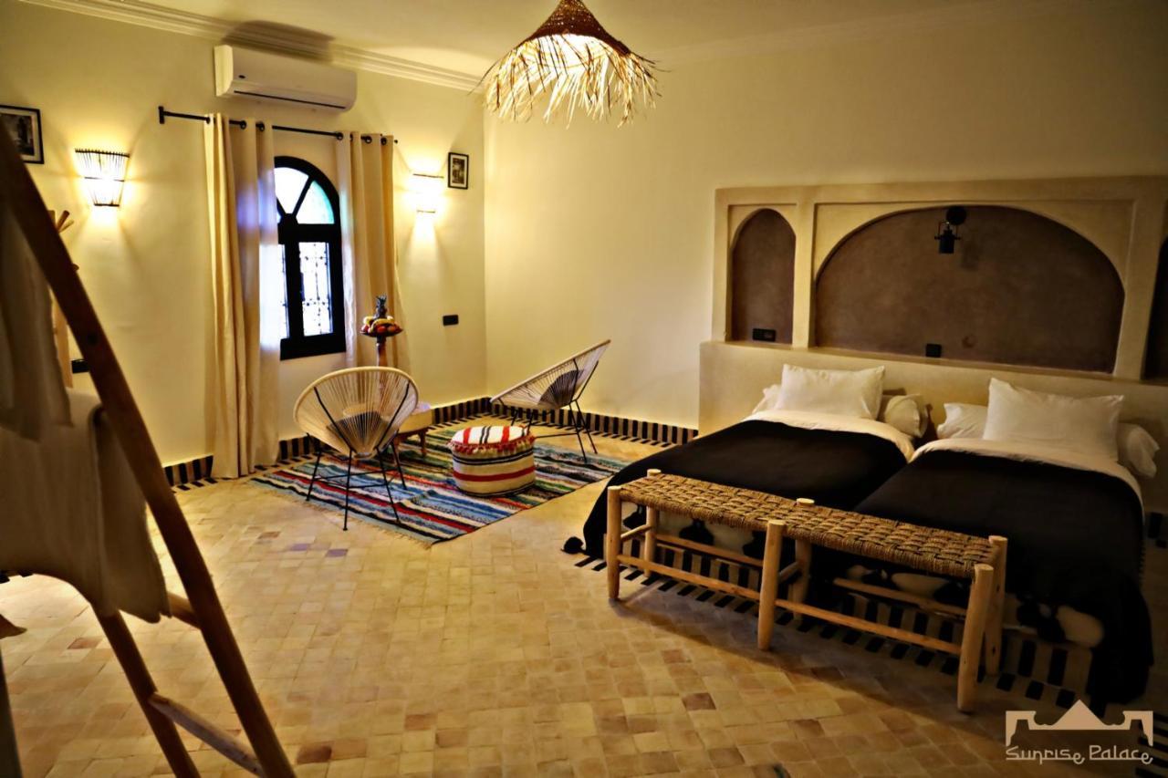 Sunrise Palace مرزوكة المظهر الخارجي الصورة