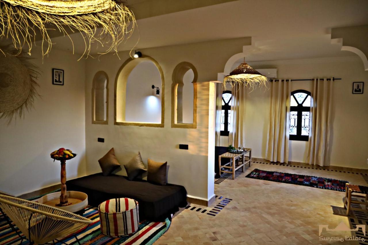 Sunrise Palace مرزوكة المظهر الخارجي الصورة