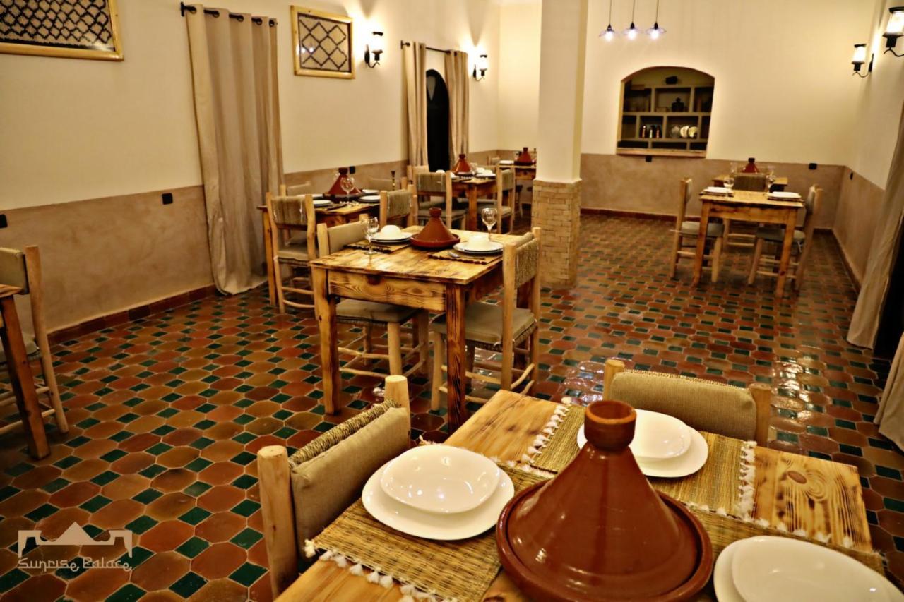Sunrise Palace مرزوكة المظهر الخارجي الصورة