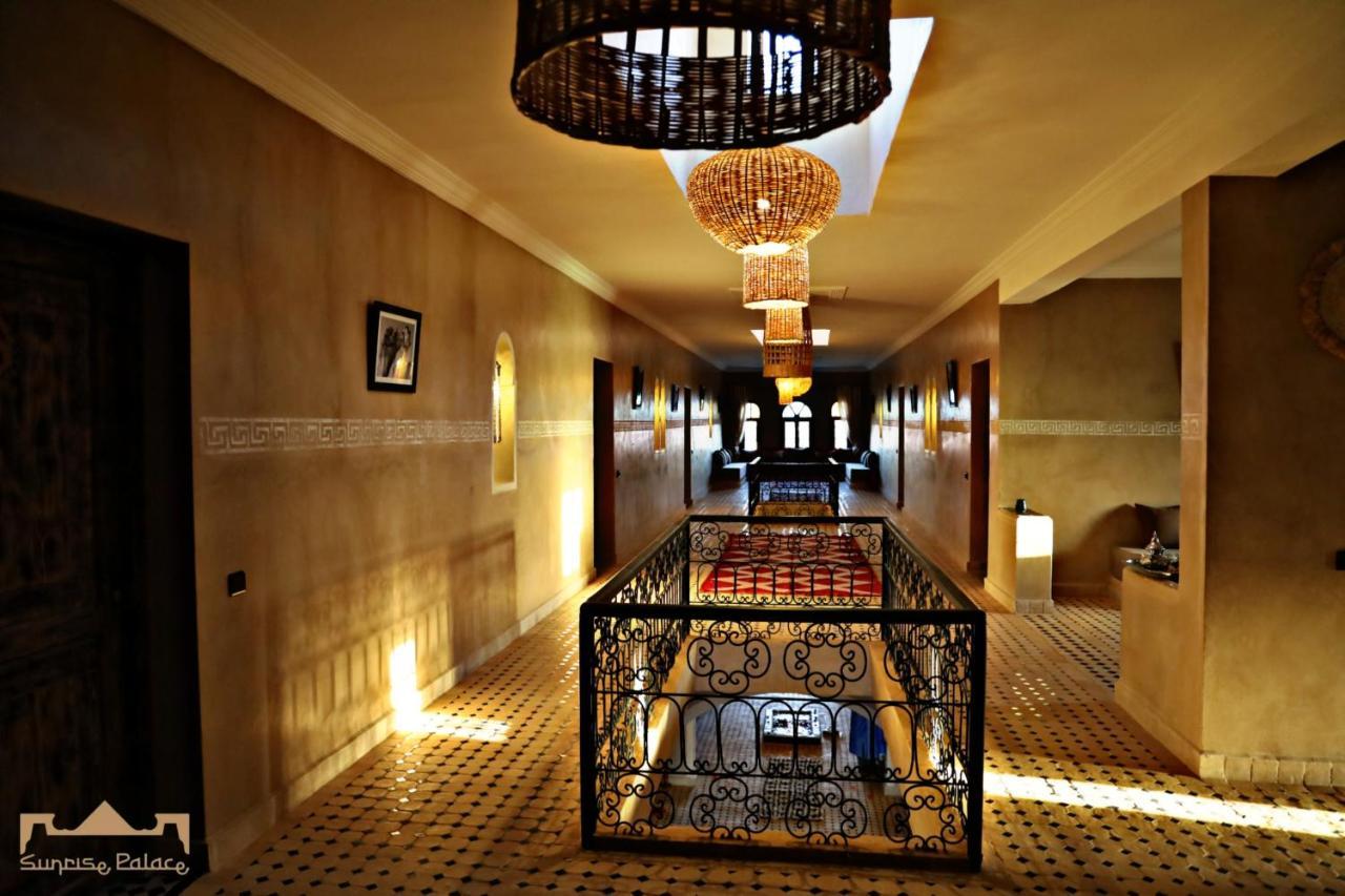 Sunrise Palace مرزوكة المظهر الخارجي الصورة