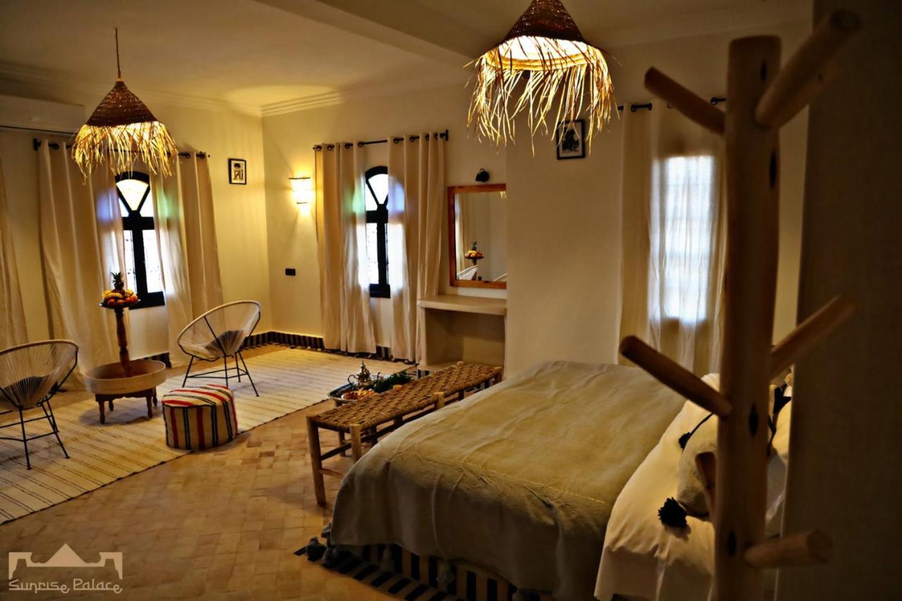 Sunrise Palace مرزوكة المظهر الخارجي الصورة